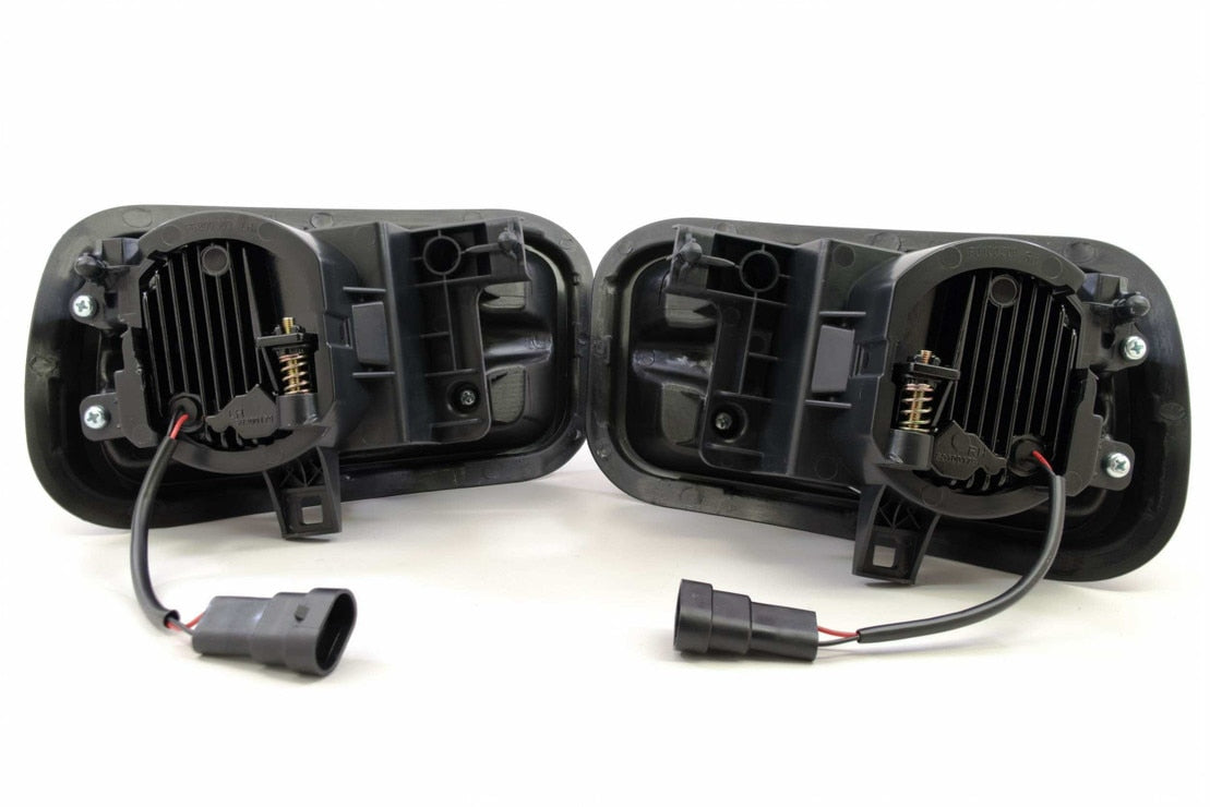 Dodge Ram 1500 (09-12) XB Led Fog Lights