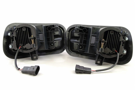 Dodge Ram 1500 (09-12) XB Led Fog Lights