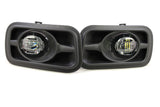 Dodge Ram 1500 (09-12) XB Led Fog Lights
