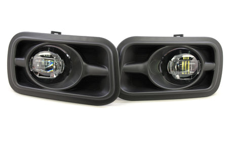 Feux antibrouillard à LED pour Dodge Ram 1500 (09-12) XB