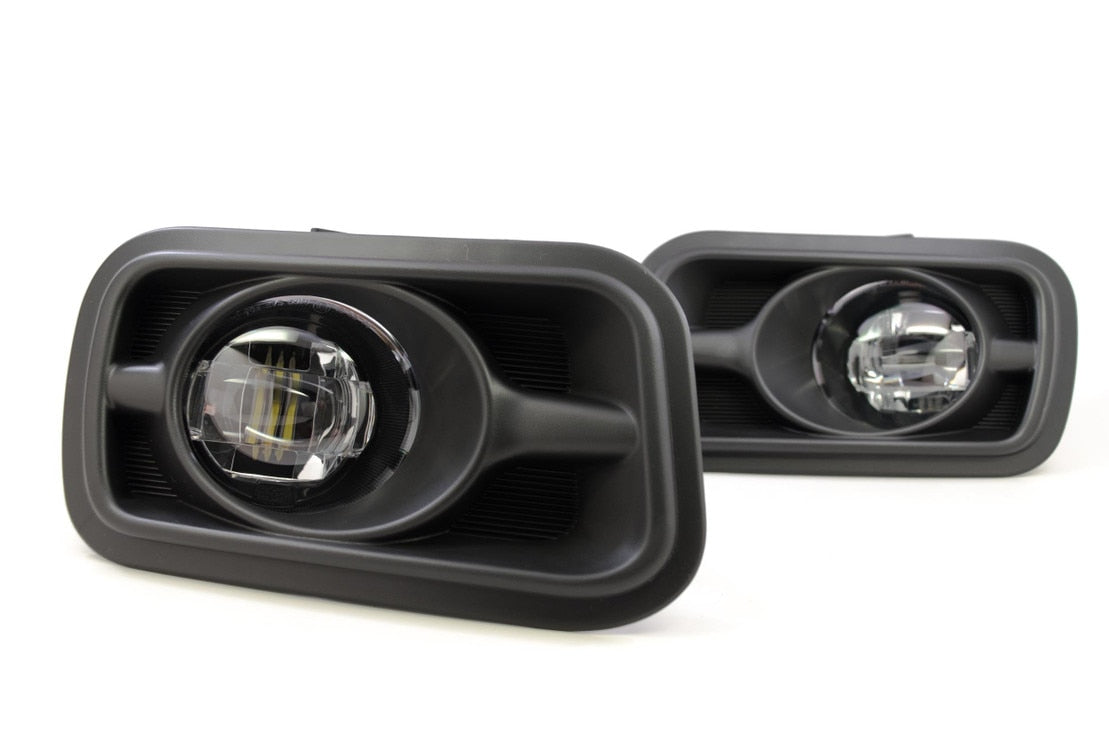 Dodge Ram 1500 (09-12) XB Led Fog Lights