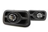 Dodge Ram 1500 (09-12) XB Led Fog Lights
