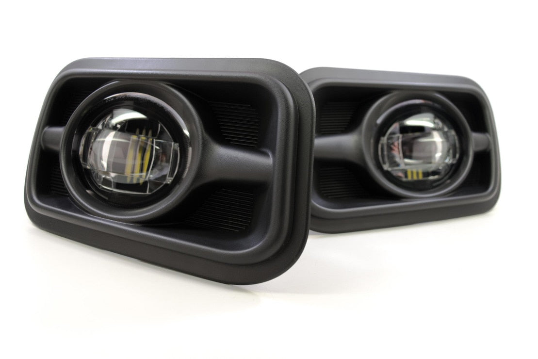Dodge Ram 1500 (09-12) XB Led Fog Lights