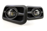 Dodge Ram 1500 (09-12) XB Led Fog Lights