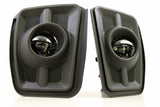 Dodge Ram 1500 (13-18) XB Led Fog Lights