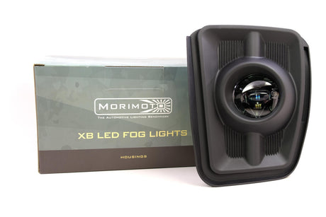 Feux antibrouillard à LED pour Dodge Ram 1500 (13-18) XB