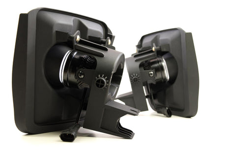 Feux antibrouillard à LED pour Dodge Ram 1500 (13-18) XB