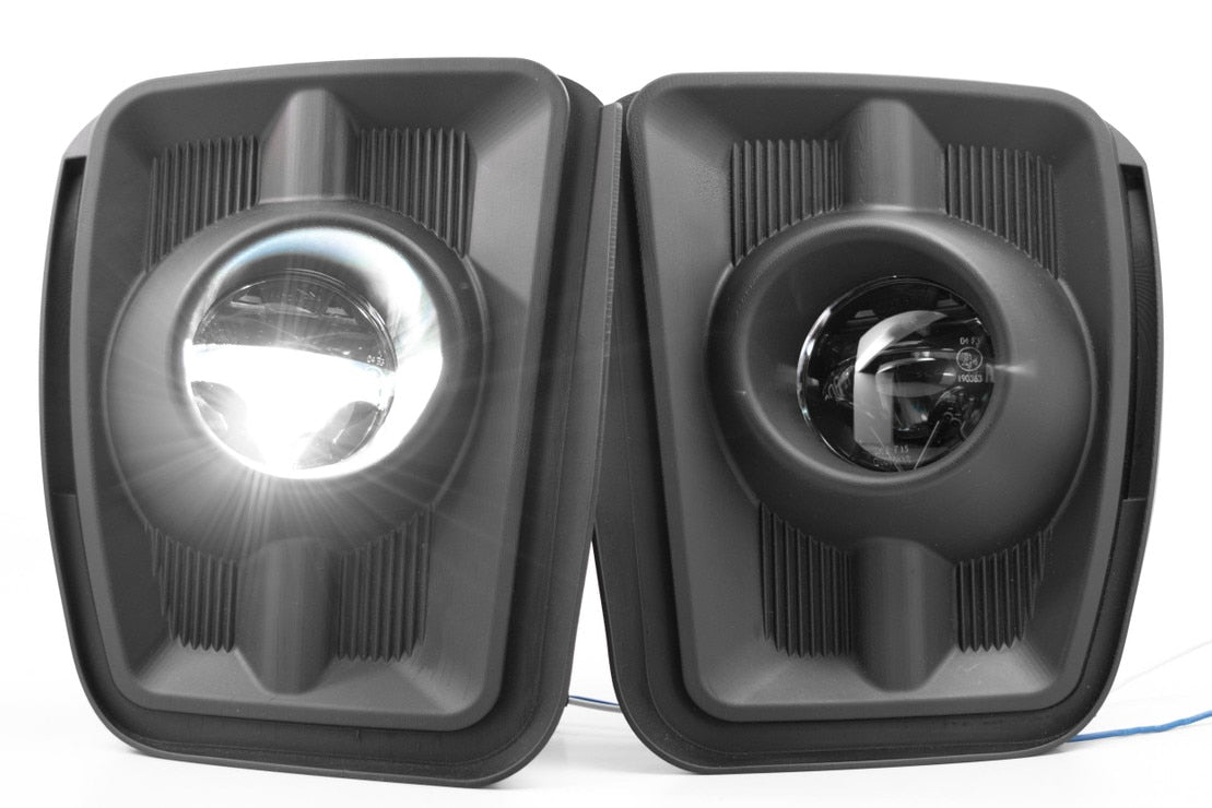 Dodge Ram 1500 (13-18) XB Led Fog Lights