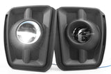 Dodge Ram 1500 (13-18) XB Led Fog Lights