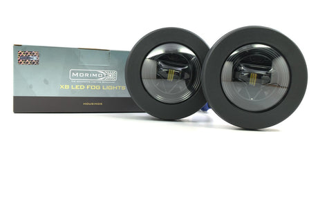 GMC Sierra 1500 (07-13) XB Led Fog Lights