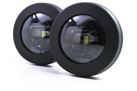 GMC Sierra 1500 (07-13) XB Led Fog Lights