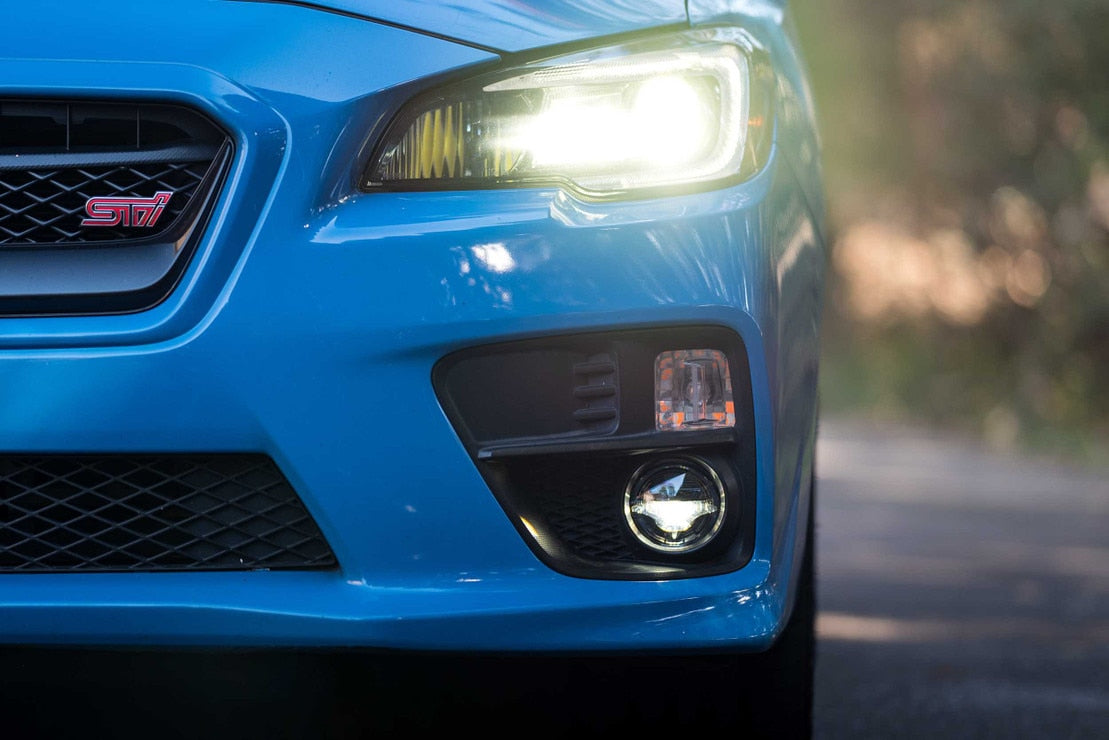 Subaru XB Led Fog Lights