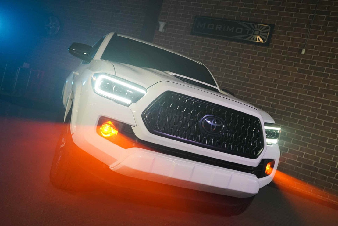 Toyota (Oval) XB Led Fog Lights