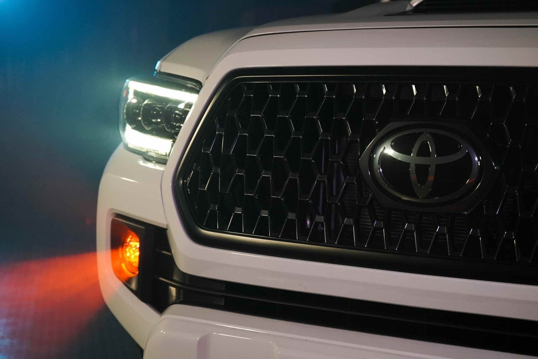 Toyota (Oval) XB Led Fog Lights