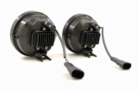 Toyota (Round) XB Led Fog Lights