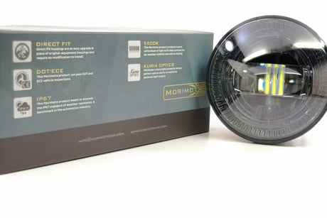 Feux antibrouillard à LED Toyota (ronds) XB