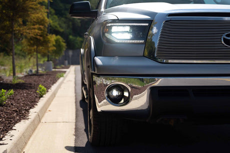 Feux antibrouillard à LED Toyota (ronds) XB