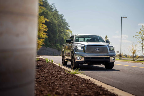 Feux antibrouillard à LED Toyota (ronds) XB