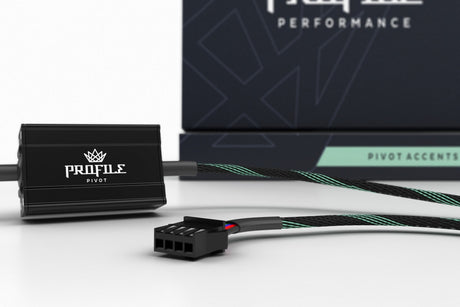 Bandes : Profil Pivot Switchback (Simple)