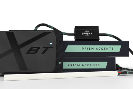Bandes : Profil Prism RGB (Simple)