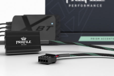 Bandes : Profil Prism RGB (Simple)