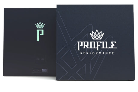 Bandes : Profil Prism RGB (Simple)