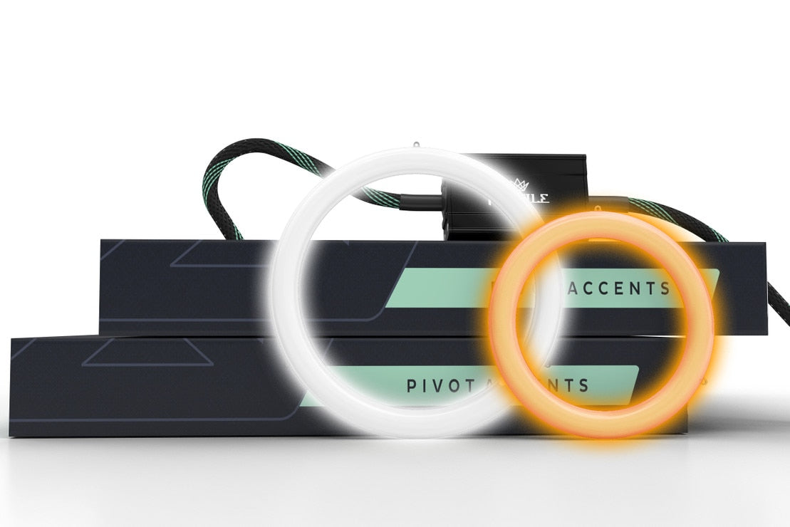 Halos: Profile Pivot Switchback (single)
