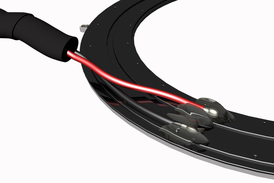 Halos: Profile Pivot Switchback (single)