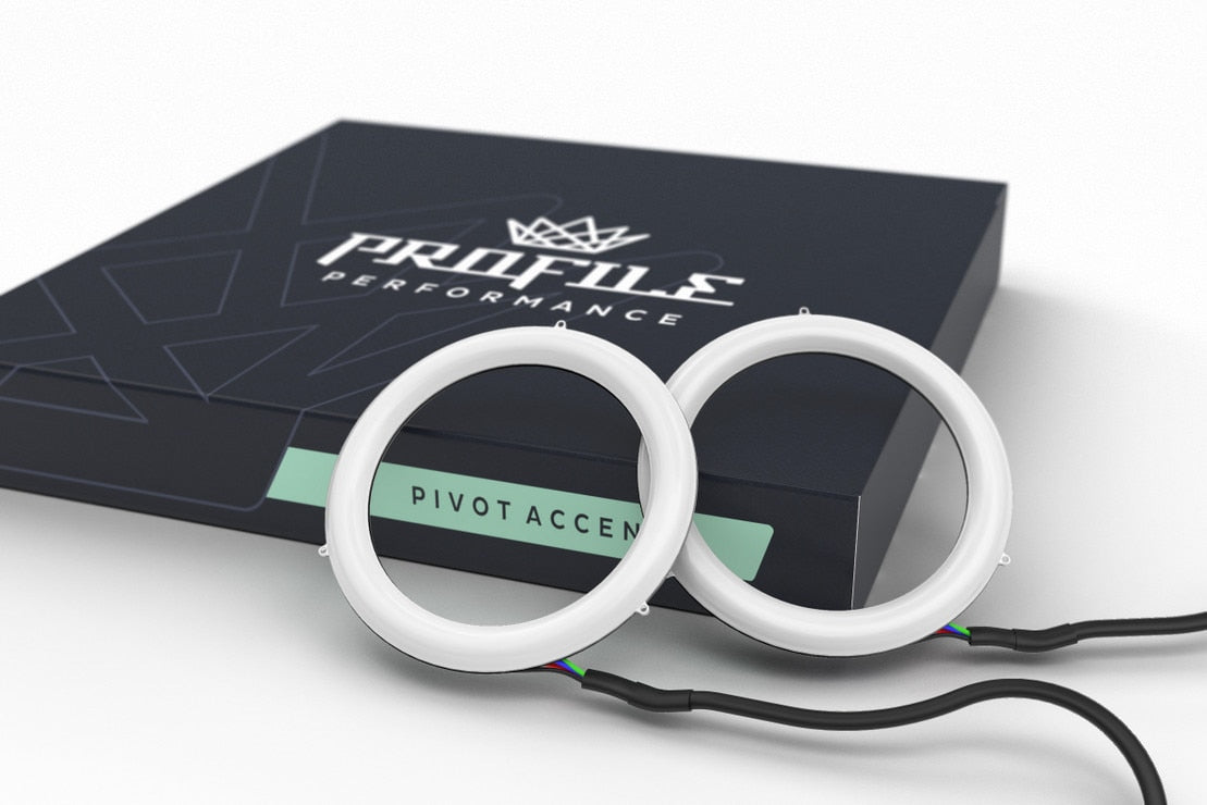 Halos: Profile Pivot Switchback (single)