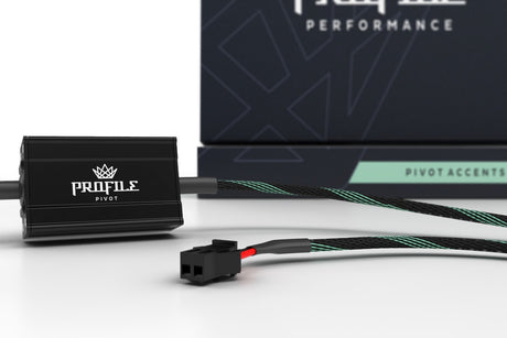 Halos : Profil Pivot Switchback (simple)