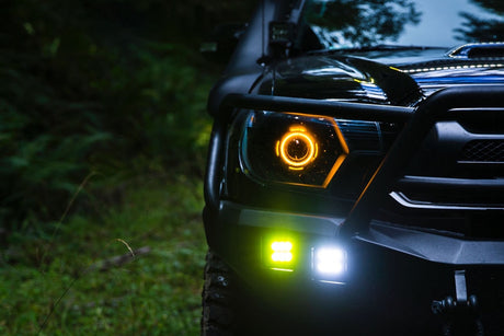 Halos : Profil Pivot Switchback (simple)