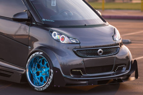 Halos : Profil Pivot Switchback (simple)