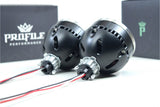 High Beam: Profile Hi-Lens 2.0 RGB LED (single)