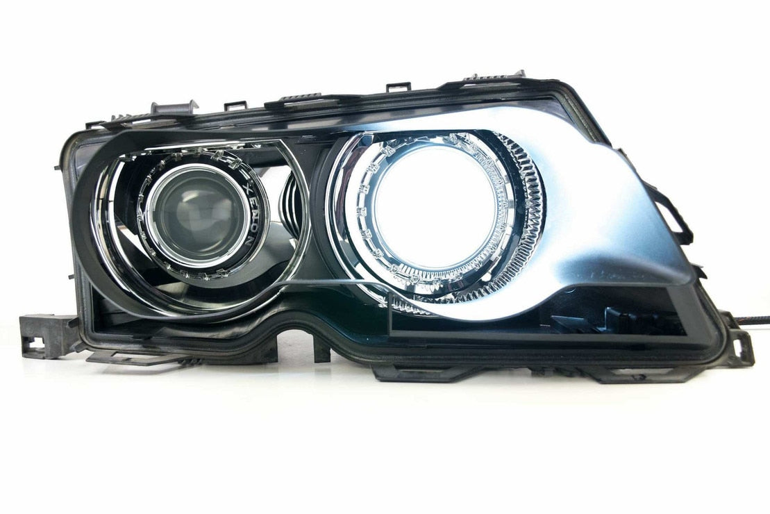 High Beam: Profile Hi-Lens 2.0 RGB LED (single)