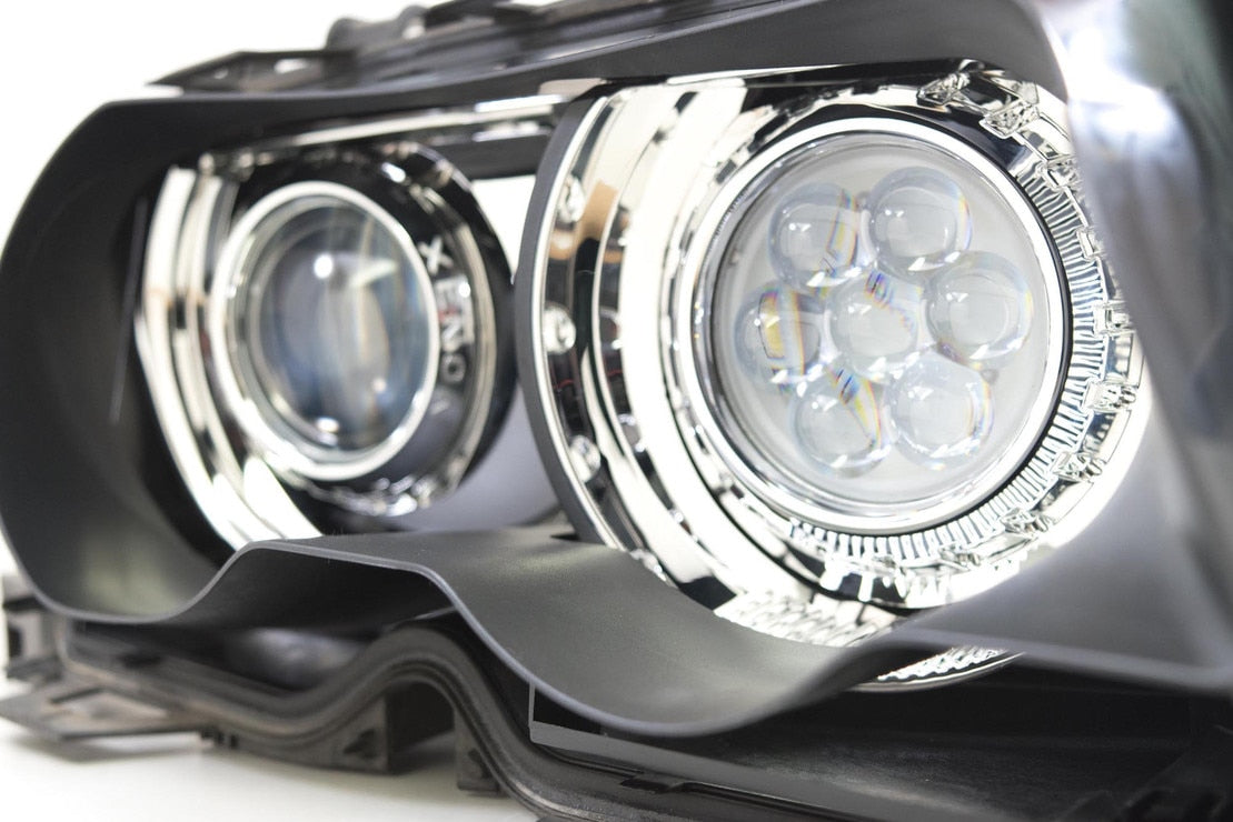 High Beam: Profile Hi-Lens 2.0 RGB LED (single)