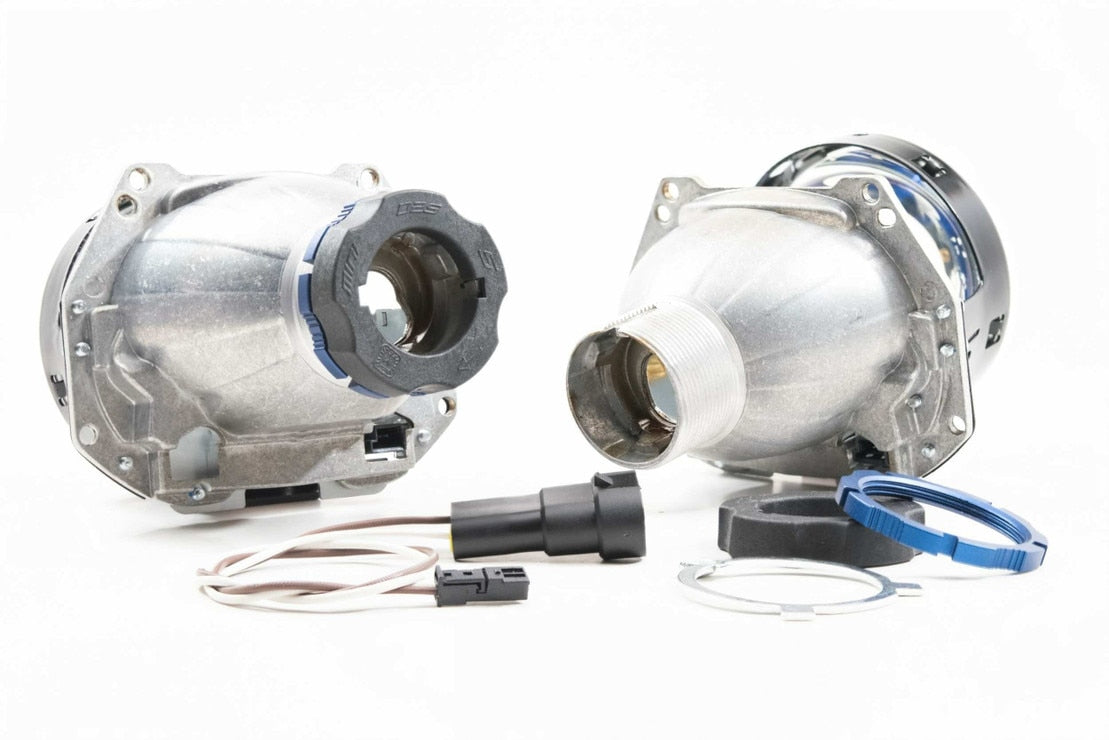 Bi-Xenon: Morimoto Mini D2S 5.0 (single)