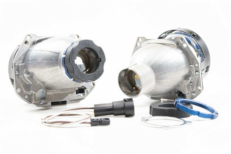 Bi-Xenon: Morimoto Mini D2S 5.0 (single)