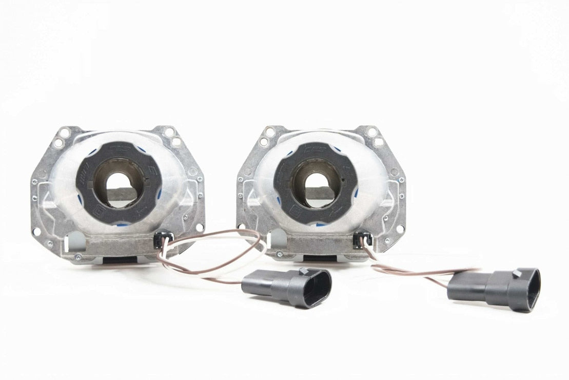 Bi-Xenon: Morimoto Mini D2S 5.0 (single)