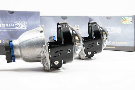 Bi-Xénon : Morimoto Mini D2S 5.0 (simple)