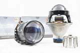 Bi-Xenon: Morimoto Mini D2S 5.0 (single)