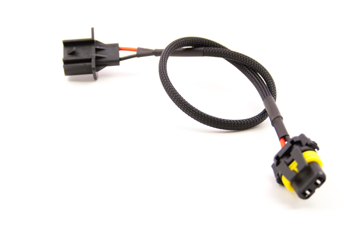 Adapter: H4 Male to H1 Female