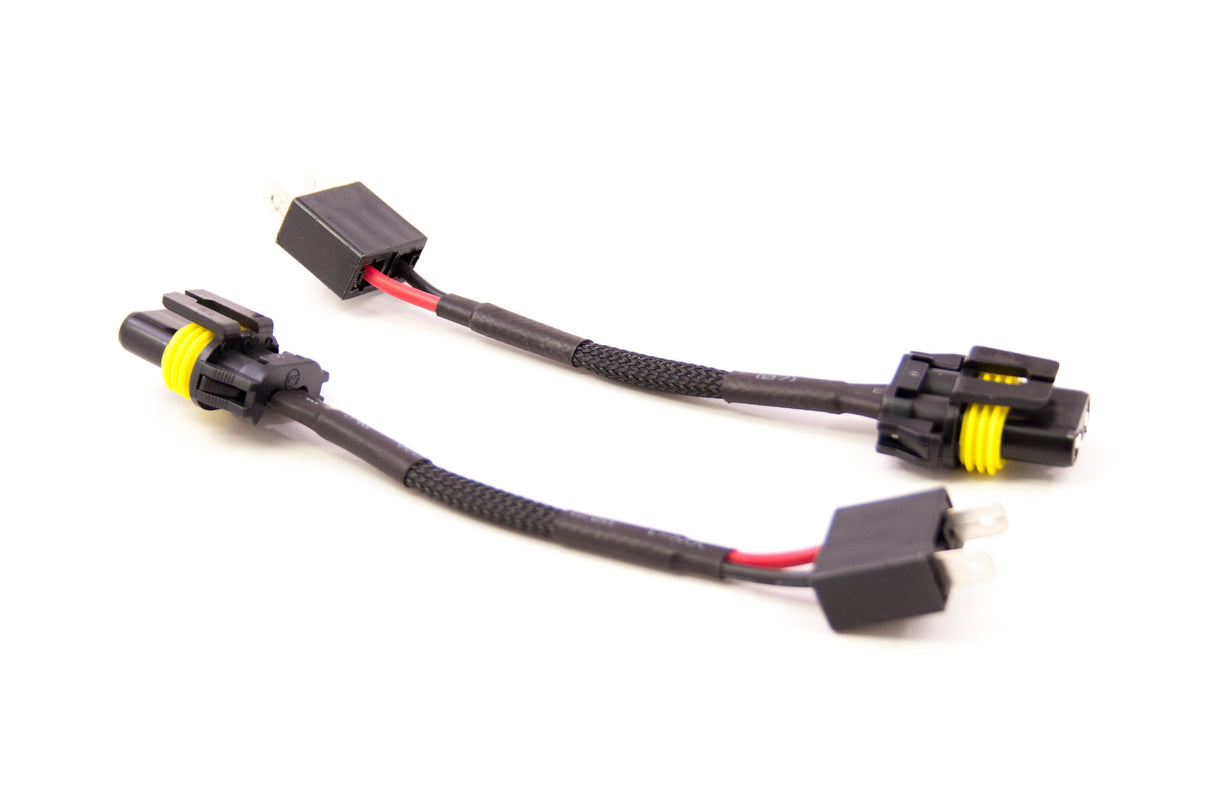 Adapter: H13 Male to H1 Female
