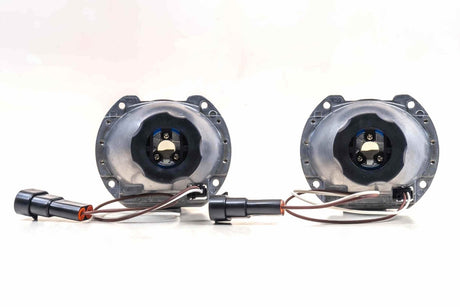 Bi-Xénon : Morimoto Mini H1 8.0 (simple)