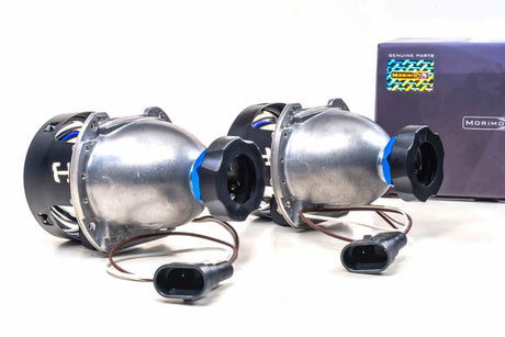 Bi-Xénon : Morimoto Mini H1 8.0 (simple)