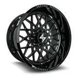 Sentali Forged - SF5GB | 28x16 / -99 Offset / 5x139.7 Bolt Pattern | SF528166299GB