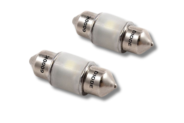 29MM : ampoules LED HP6 (paire)