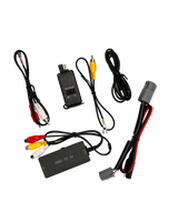 Hdmi Av Input Kit For 8.4_ And 12_ Uconnect