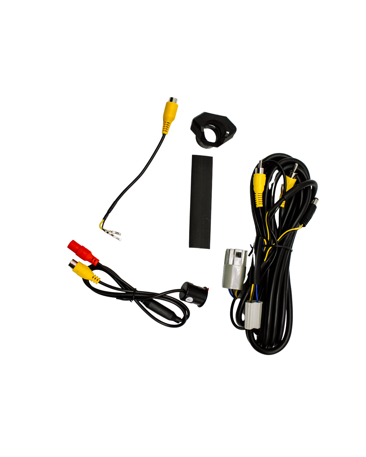 Jeep Gladiator/Wrangler (20-23) Front Camera Install Kit