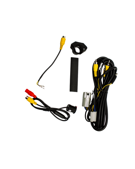 Jeep Gladiator/Wrangler (20-23) Front Camera Install Kit