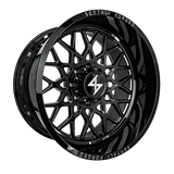 Sentali Forged - SF-5 | 26x12 / -44 Offset / 8x165.1 Modèle de boulon | SF526128144GB